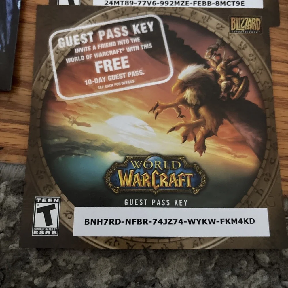 World of Warcraft: Wrath of the Lich King (PC, 2008)